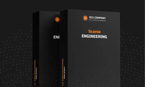 Scania ENGINEERING