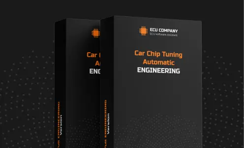 Car Chip Tuning Automatic ENGINEERING