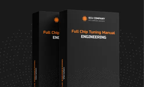 Full Chip Tuning Manual ENGINEERING