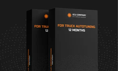 12 MONTHS FOR TRUCK AUTOTUNING