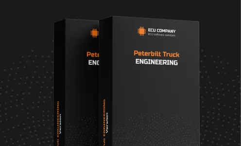 Peterbilt Truck ENGINEERING