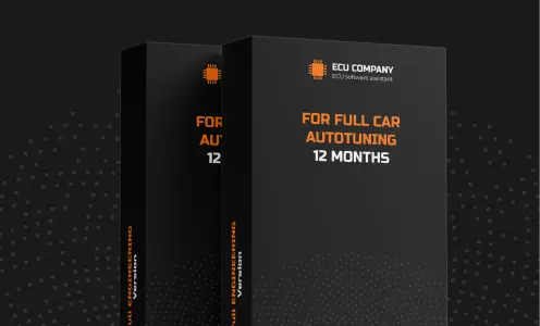 12 MONTHS FOR FULL CAR AUTOTUNING