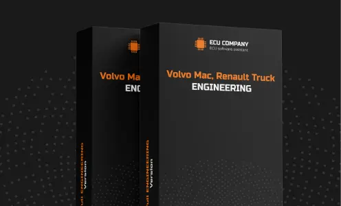 Volvo Mac Renault Truck ENGINEERING